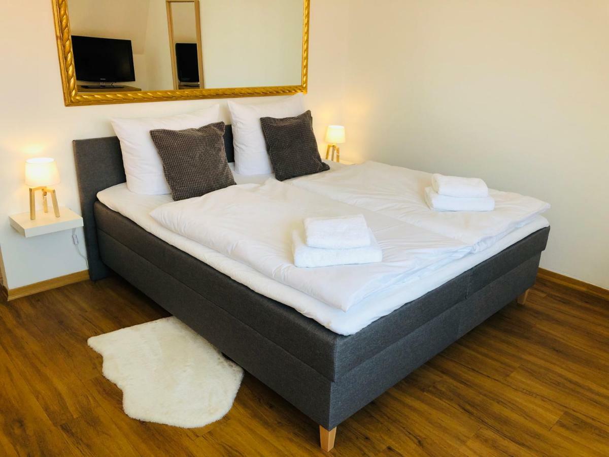 Studio Apartment Erfurt Exteriér fotografie