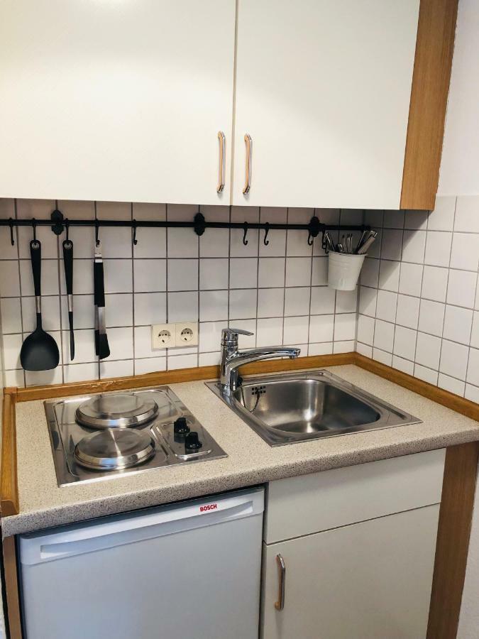 Studio Apartment Erfurt Exteriér fotografie