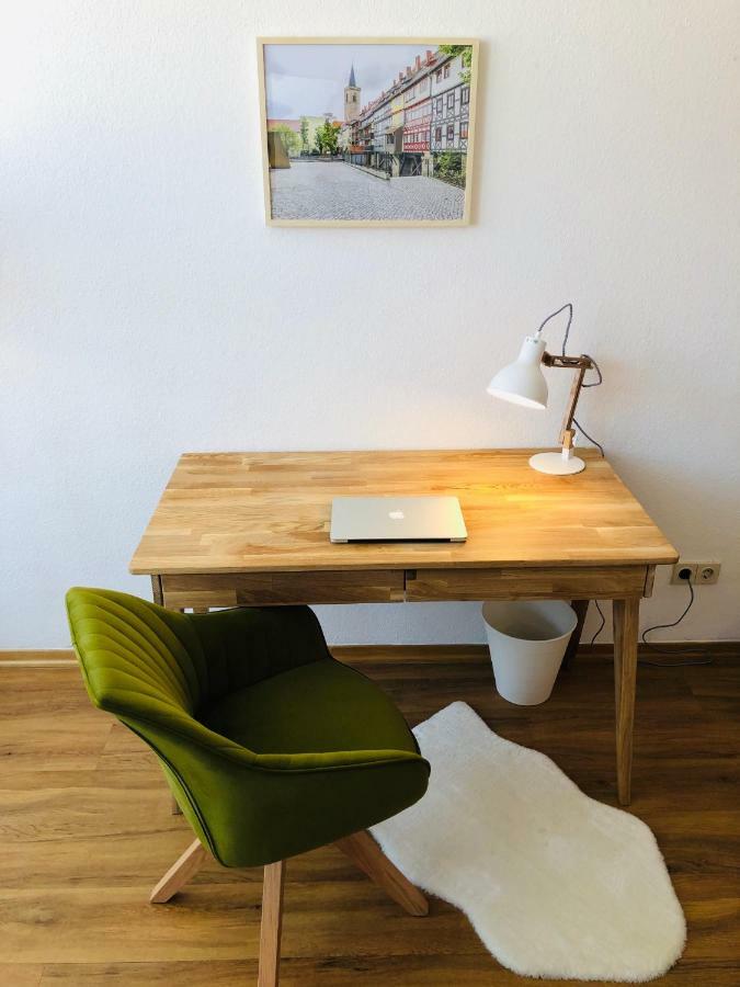 Studio Apartment Erfurt Exteriér fotografie